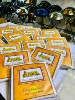 سیم گیتار لابلا