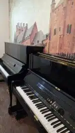 پیانو اکوستیک یاماها مدل U1 سریال 4