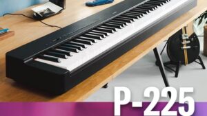 پیانو یاماها مدل P225